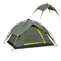 Foldable Tent For 4 People